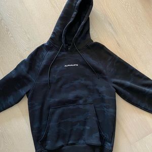 alphalete mens axis hoodie